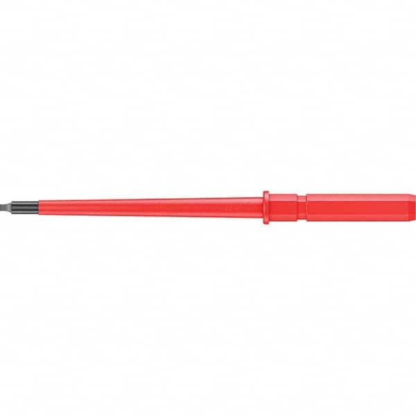 Wera - Specialty Screwdriver Bits Type: Square Recess Style: Insulated - Exact Industrial Supply