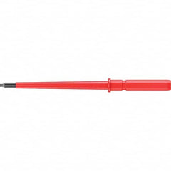 Wera - Specialty Screwdriver Bits Type: Square Recess Style: Insulated - Exact Industrial Supply