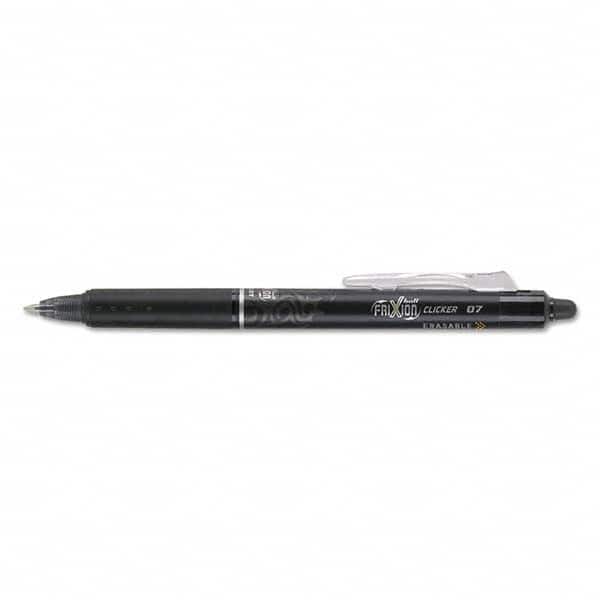 Pilot - Pens & Pencils Type: Gel Roller Ball Pen Color: Black - Exact Industrial Supply