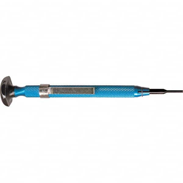 Moody Tools - Precision & Specialty Screwdrivers Type: Screw Extractor Overall Length Range: 3" - 6.9" - Exact Industrial Supply