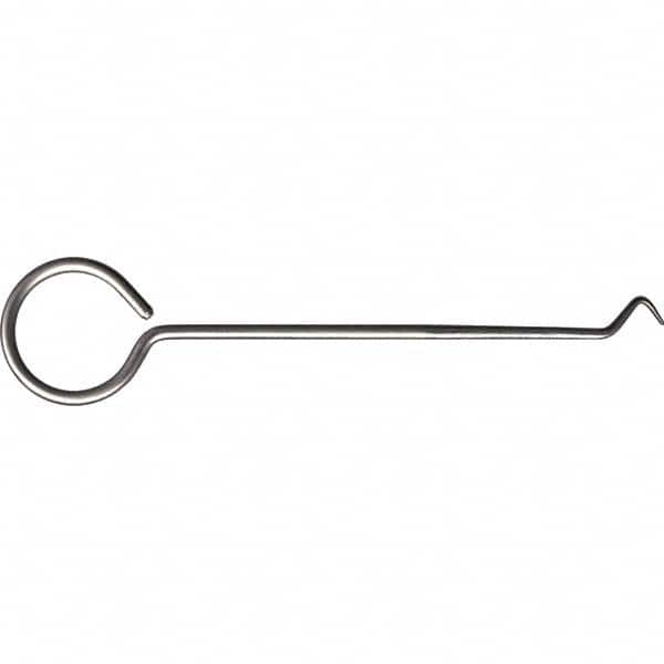 Moody Tools - Scribes Type: Double End O-Ring Pick Overall Length Range: Less than 4" - Exact Industrial Supply