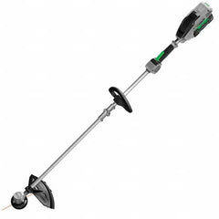 EGO Power Equipment - Edgers, Trimmers & Cutters Type: String Trimmer Power Type: Battery - Exact Industrial Supply