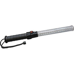 Railhead Corporation - Road Safety Lights & Flares Type: Traffic-Directing Wand Light Bulb Type: LED - Exact Industrial Supply
