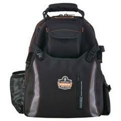 5843 BLK TOOL BACKPACK DUAL - Exact Industrial Supply
