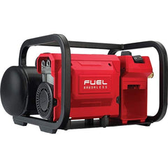 Milwaukee Tool - Portable Electric Air Compressors Horsepower: 0 CFM: 1.2 - Exact Industrial Supply