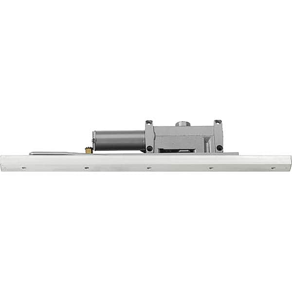 LCN - Manual Dampers Type: Regular Arm Closer Body Length: 15.4 (Decimal Inch) - Exact Industrial Supply