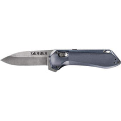 Gerber - Pocket & Folding Knives Knife Type: Pocket Knife Edge Type: Plain Edge - Exact Industrial Supply