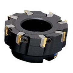 F90 D080-27 FACE MILL - Exact Industrial Supply