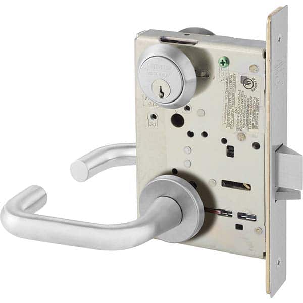 Sargent - Lever Locksets Type: Classroom Door Thickness: 1-3/4 - Exact Industrial Supply