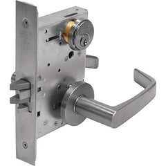 Corbin Russwin - Lever Locksets Type: Entry Door Thickness: 1-3/4 - Exact Industrial Supply