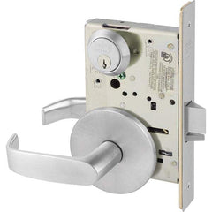 Sargent - Lever Locksets Type: Storeroom Door Thickness: 1-3/4 - Exact Industrial Supply