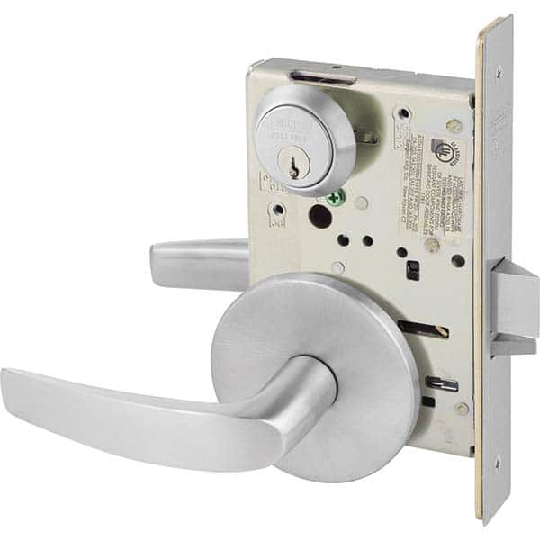 Sargent - Lever Locksets Type: Storeroom Door Thickness: 1-3/4 - Exact Industrial Supply