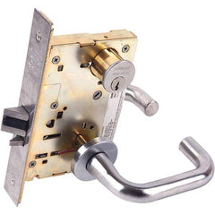 Sargent - Lever Locksets Type: Entry Door Thickness: 1-3/4 - Exact Industrial Supply