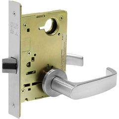 Sargent - Lever Locksets Type: Passage Door Thickness: 1-3/4 - Exact Industrial Supply