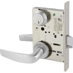 Sargent - Lever Locksets Type: Classroom Door Thickness: 1-3/4 - Exact Industrial Supply