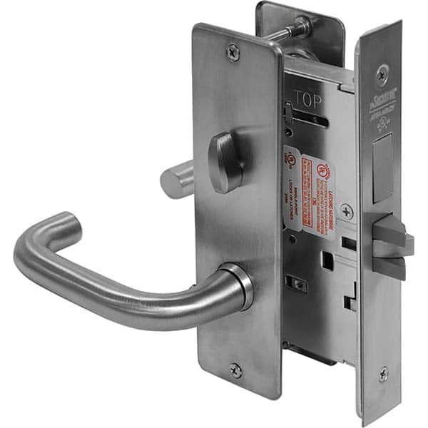 Corbin Russwin - Lever Locksets Type: Privacy Door Thickness: 1-3/4 - Exact Industrial Supply