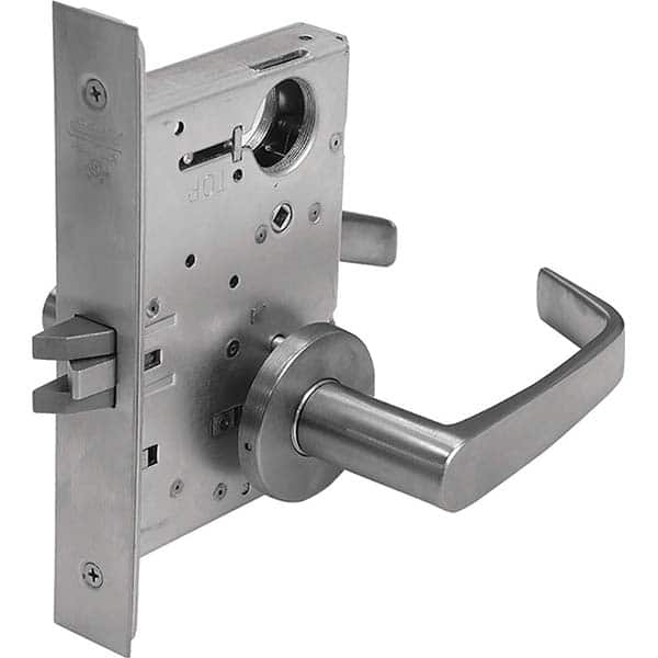 Corbin Russwin - Lever Locksets Type: Passage Door Thickness: 1-3/4 - Exact Industrial Supply