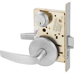 Sargent - Lever Locksets Type: Office Door Thickness: 1-3/4 - Exact Industrial Supply