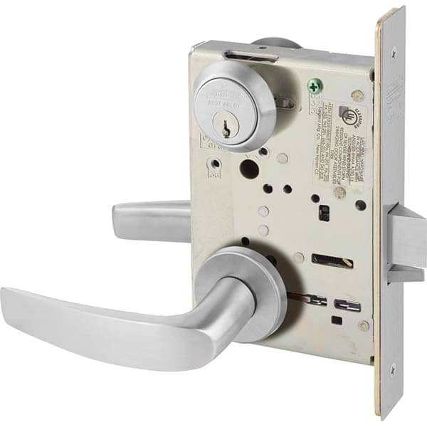 Sargent - Lever Locksets Type: Classroom Door Thickness: 1-3/4 - Exact Industrial Supply