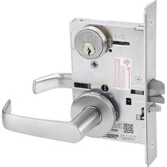 Corbin Russwin - Lever Locksets Type: Classroom Door Thickness: 1-3/4 - Exact Industrial Supply