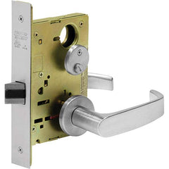 Sargent - Lever Locksets Type: Privacy Door Thickness: 1-3/4 - Exact Industrial Supply