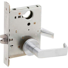 Schlage - Lever Locksets Type: Office Door Thickness: 1-3/4 - Exact Industrial Supply