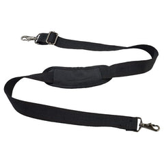5820 Black Gear And Tool Storage Replacement Shoulder Strap - Exact Industrial Supply