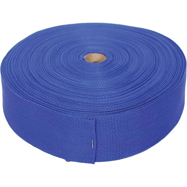 Bulk Strap - Slings & Tiedowns (Load-Rated) Type: Webbing Length (Feet): 300 - Exact Industrial Supply