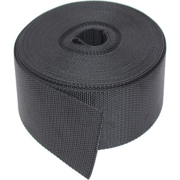 Bulk Strap - Slings & Tiedowns (Load-Rated) Type: Webbing Material: Nylon - Exact Industrial Supply