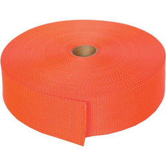 Bulk Strap - Slings & Tiedowns (Load-Rated) Type: Webbing Length (Feet): 102 - Exact Industrial Supply