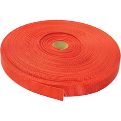 Bulk Strap - Slings & Tiedowns (Load-Rated) Type: Webbing Length (Feet): 150 - Exact Industrial Supply