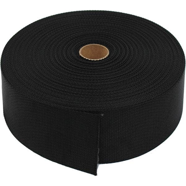 Bulk Strap - Slings & Tiedowns (Load-Rated) Type: Webbing Length (Feet): 102 - Exact Industrial Supply