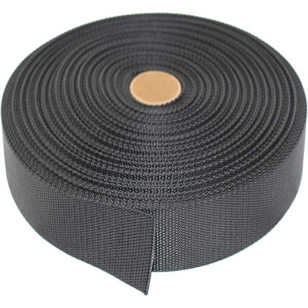 Bulk Strap - Slings & Tiedowns (Load-Rated) Type: Webbing Length (Feet): 102 - Exact Industrial Supply