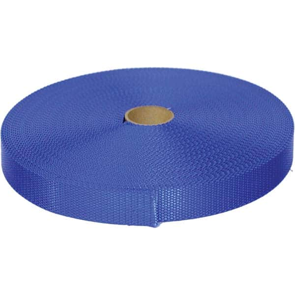 Bulk Strap - Slings & Tiedowns (Load-Rated) Type: Webbing Length (Feet): 102 - Exact Industrial Supply