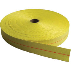 Bulk Strap - Slings & Tiedowns (Load-Rated) Type: Webbing Length (Feet): 300 - Exact Industrial Supply