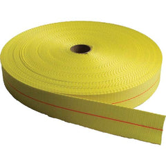 Bulk Strap - Slings & Tiedowns (Load-Rated) Type: Webbing Length (Feet): 150 - Exact Industrial Supply