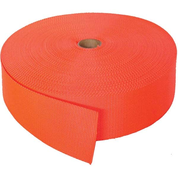 Bulk Strap - Slings & Tiedowns (Load-Rated) Type: Webbing Length (Feet): 150 - Exact Industrial Supply