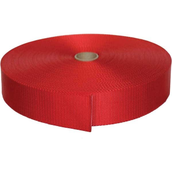 Bulk Strap - Slings & Tiedowns (Load-Rated) Type: Webbing Length (Feet): 150 - Exact Industrial Supply