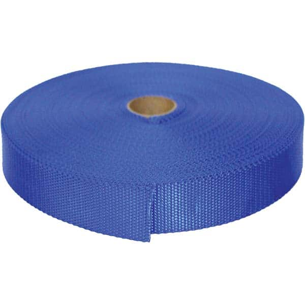 Bulk Strap - Slings & Tiedowns (Load-Rated) Type: Webbing Length (Feet): 102 - Exact Industrial Supply