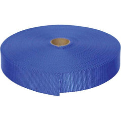 Bulk Strap - Slings & Tiedowns (Load-Rated) Type: Webbing Length (Feet): 102 - Exact Industrial Supply