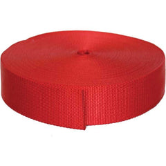 Bulk Strap - Slings & Tiedowns (Load-Rated) Type: Webbing Length (Feet): 150 - Exact Industrial Supply