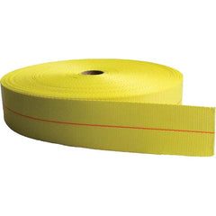 Bulk Strap - Slings & Tiedowns (Load-Rated) Type: Webbing Length (Feet): 150 - Exact Industrial Supply