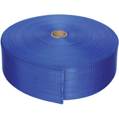 Bulk Strap - Slings & Tiedowns (Load-Rated) Type: Webbing Length (Feet): 150 - Exact Industrial Supply