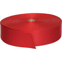 Bulk Strap - Slings & Tiedowns (Load-Rated) Type: Webbing Length (Feet): 150 - Exact Industrial Supply