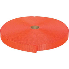 Bulk Strap - Slings & Tiedowns (Load-Rated) Type: Webbing Length (Feet): 150 - Exact Industrial Supply