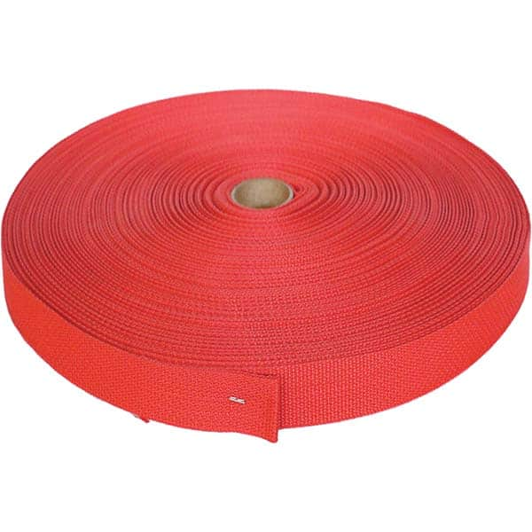 Bulk Strap - Slings & Tiedowns (Load-Rated) Type: Webbing Length (Feet): 300 - Exact Industrial Supply