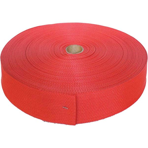 Bulk Strap - Slings & Tiedowns (Load-Rated) Type: Webbing Length (Feet): 300 - Exact Industrial Supply