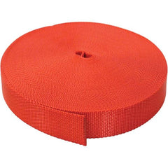 Bulk Strap - Slings & Tiedowns (Load-Rated) Type: Webbing Length (Feet): 102 - Exact Industrial Supply