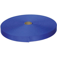 Bulk Strap - Slings & Tiedowns (Load-Rated) Type: Webbing Length (Feet): 150 - Exact Industrial Supply