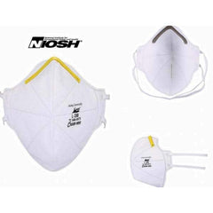 Harley - Disposable Respirators & Masks Type: Particulate Respirator NIOSH Classification: N95 - Exact Industrial Supply